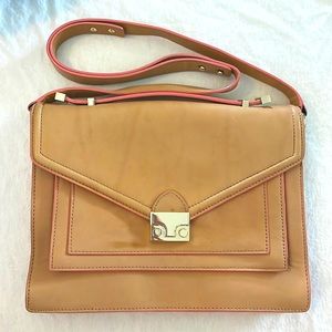 Loeffler Randall messenger bag